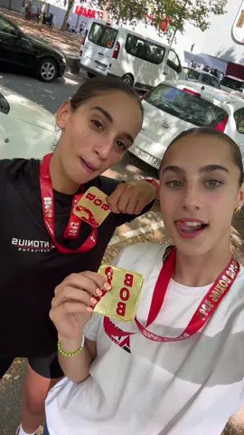 @saraalmeriiensee 🥇🥇 @Antonius Pugilatus  #boxeo #boxing #winner #oro #parati #foryou #boxinggirl 