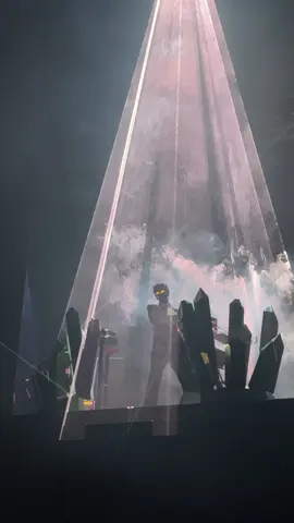 Mroczny Książę #gesaffelstein #audioriver #audioriver2025 #łódź #poland #music #electronicmusic #fyp 