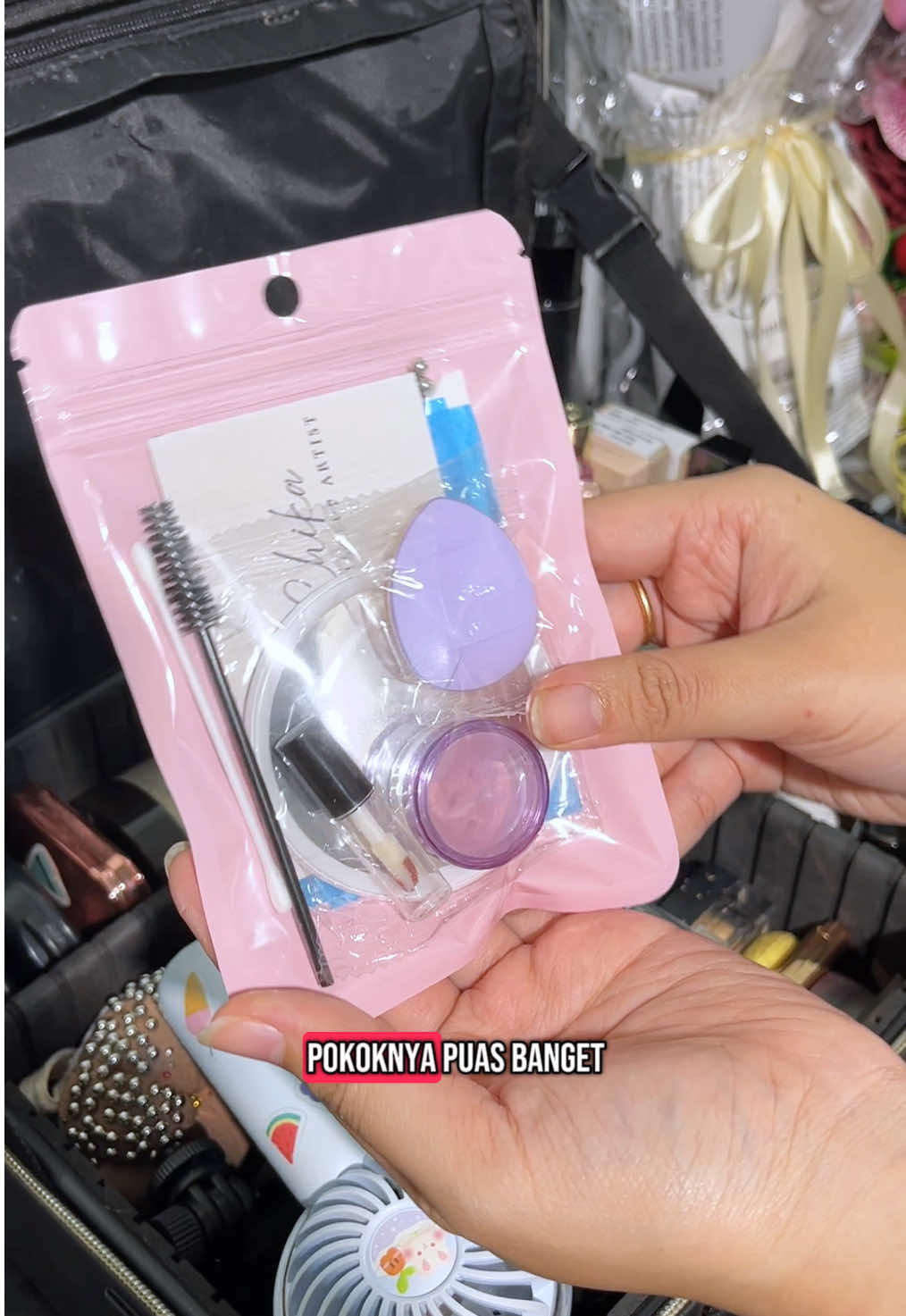 Yuk my future clients, booking wa ada di bio yakk😚 #fyp #fypシ゚viral #makeupsurabaya #makeupartist #makeuptutorial 