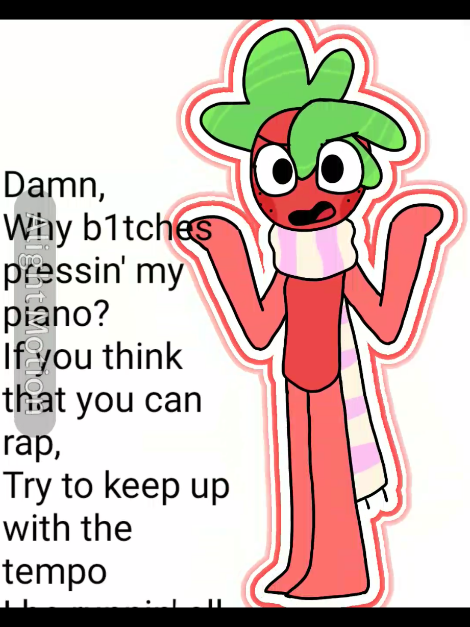 I'm changing my drawing style a bit :)  #dandysworld #dandy #edit #ibis paint x #dandysworldanimation #ibis #kittylucky #lucky #creative #orginalvideo 