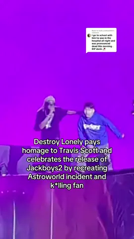 Replying to @itachi_uchihaa2005  #destroylonely #lone #00 #00pium #astroworld #travisscott #jackboys #astroworldtragedy #news #music #rap #hiphop #ug #unc #undergroundmusic #undergroundrap #playboicarti #kencarson #2hollis #stevievicious #nettspend #yeat #romania #beachpleasefestival #trending 