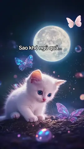 Buồn ngủ mà ko ngủ được nè ..