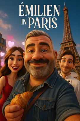 #emilyinparis #chatgpt4 