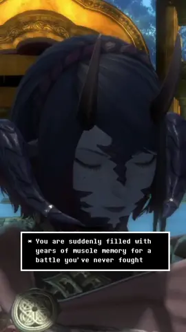 #ffxiv #ff14 #ffxivtok #ffxivcommunity #rudebuster #deltarune 