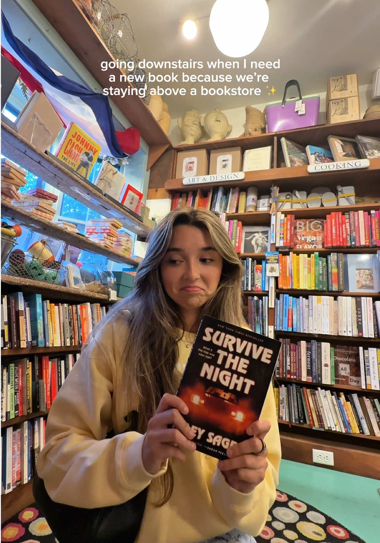 FULL TOUR COMING SOON?! #bookthemedhouse #bookstore #nantucket #homelibrary 