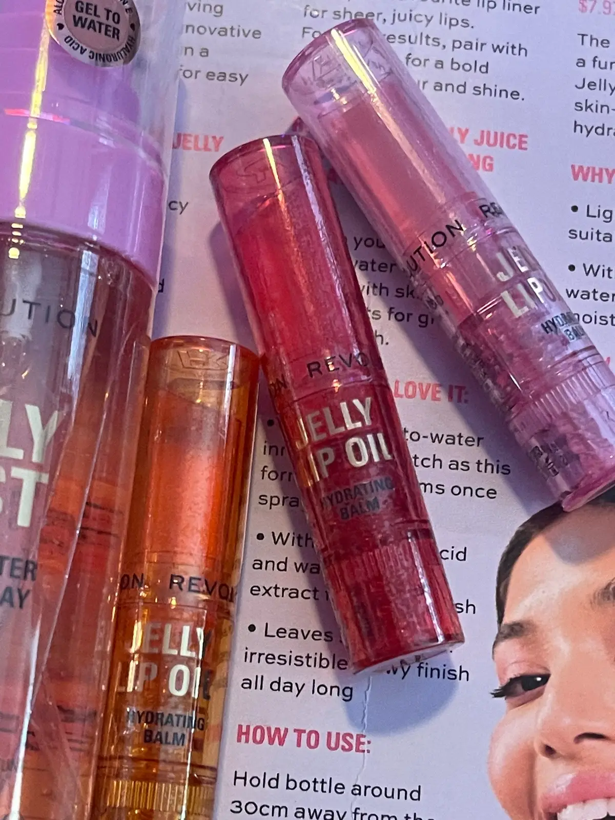 Thank you @Makeup Revolution I am loving this pink vibe! What do we wanna see a review of first? #prunboxing #giftted #smallcreator #makeuprevolution #microinfluencer #contentcreator #ultabeauty 