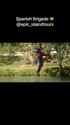 Spanish Brigade in Jamaica 🇯🇲 @epic_islandtours  Create Epic Memories. 🌴  One Love ❤💛💚 🌴    Customize your Jamaica 🇯🇲 Tours/ Excursions/ Private Airport Transfers  with us Call/ WhatsApp : 1-876-209-7515  for more....  Email us @ : epicislandtours@gmail.com  ✅Weed Farm Tour  ✅Bamboo Rafting and limestone massage  ✅ JetCar ✅Jetski  ✅ Blue Hole  ✅ Dunn’s River Falls  ✅ Parasailing  ✅ ATV  ✅ Horsebackriding in the ocean  ✅ Sea Tubing  ✅ Catamaran / Booze Cruise  ✅ Island Swing + lots more....... #bamboorafting #reels #limestonemassage #thingstodoinjamaica #epic_islandtours #clearkayakjamaica #blackmovement #blacklove #fashionnova #clearkayakphotoshoot #riureggae #riumontegobay  #riupalace #clearkayak #hyattzilararosehall #montegobay  #oceanedenbay #limestonemassage  #raftinginjamaica  #viral  #blacktravelfeed #jamaica  #PlacesToVisit #montegobayjamaica #picoftheday