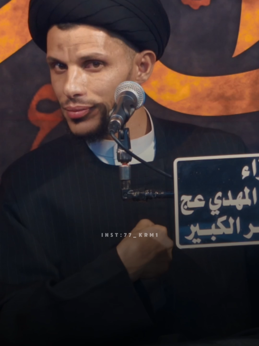 تربية النفس مع صاحب الزمان..  محاضرة كاملة على اليوتيوب رابط القناة في البايو #سيد_سلام_الموسوي  #اكرم_الموسوي  #محاضرات_دينية #نصائح_دينية #قصص #نصائح #صاحب_الزمان @سيد سلام الموسويsalam 