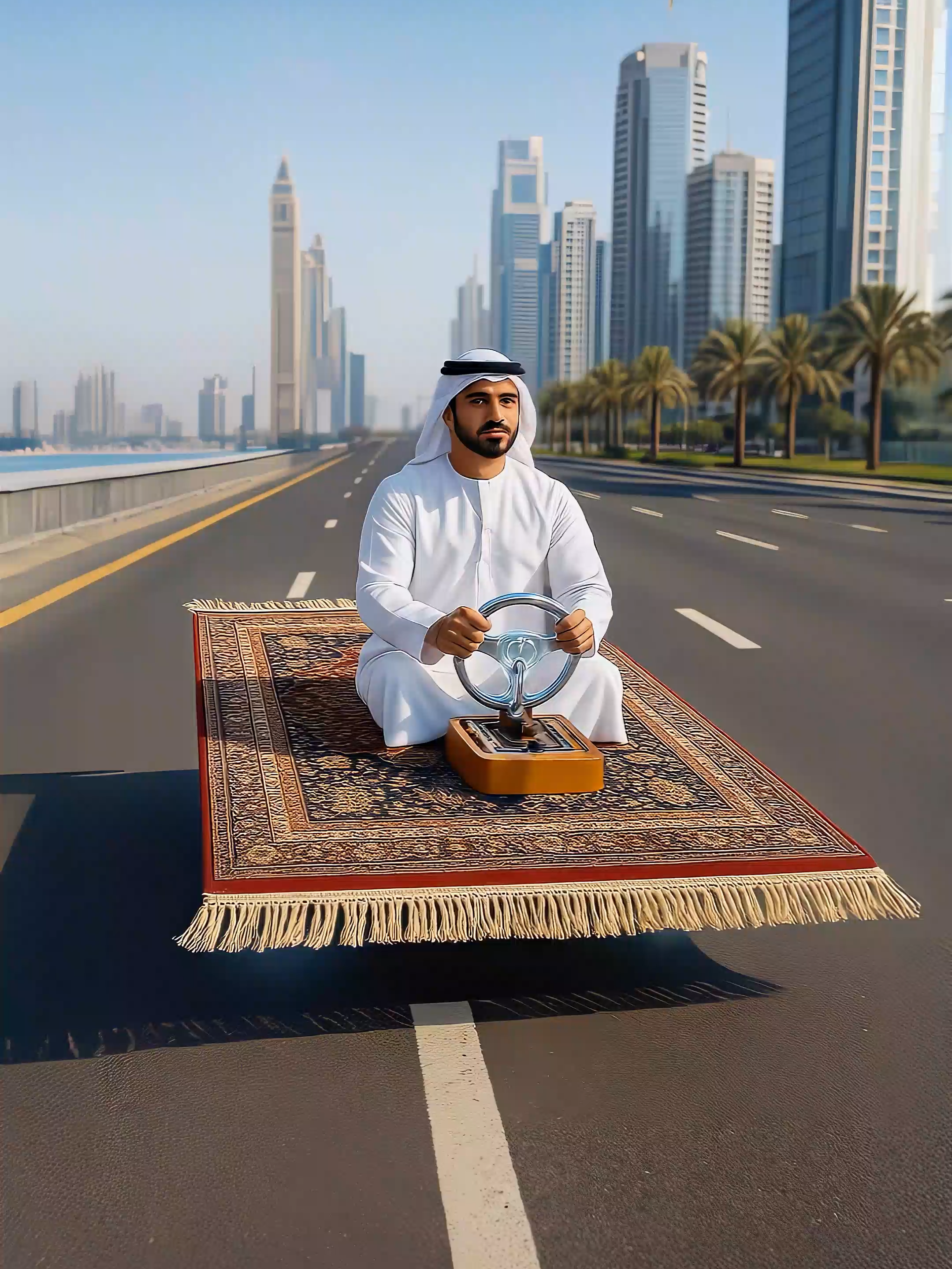 Technologia 😂  AI-generated video by @predmet_ai Made by ChatGPT • AE • Kling AI #concept #car #uae #fyp #qatar #nissan #luxury #ai #aiart #creative