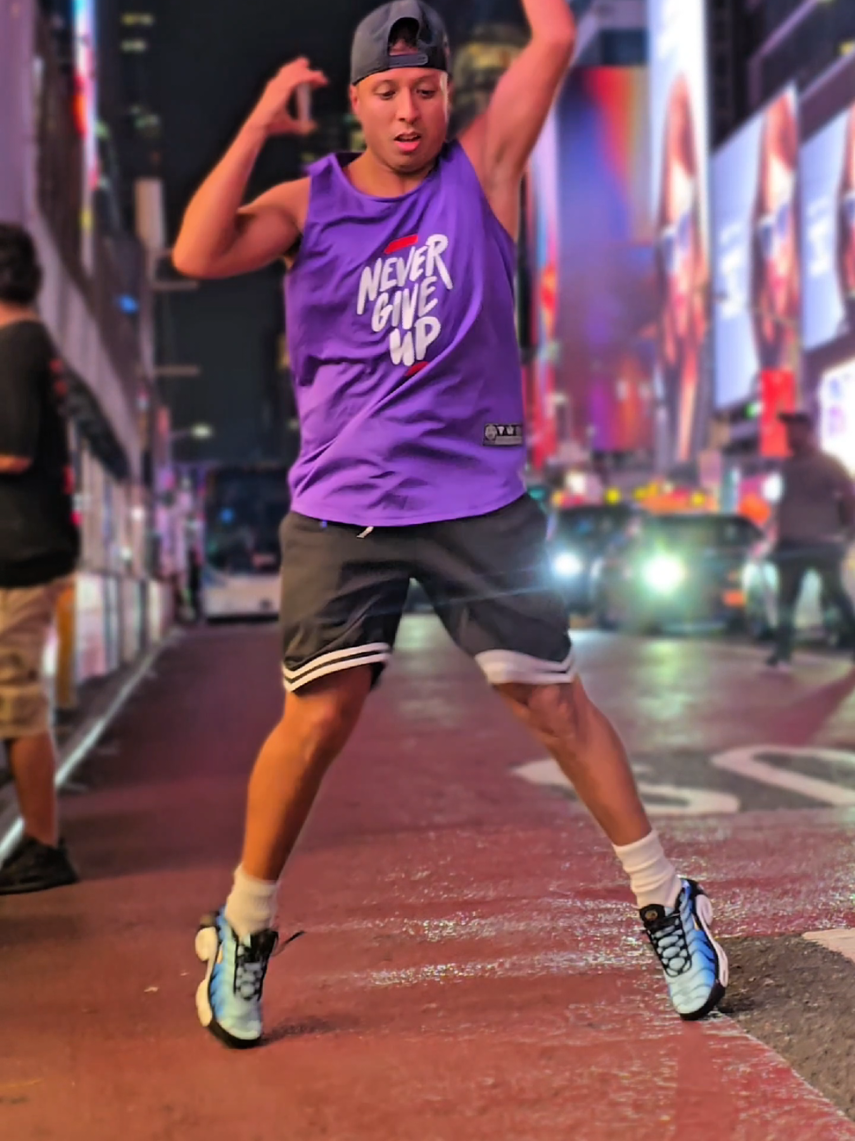 en kiff sur New-York ✨️ #dance #New-York#hip-hop