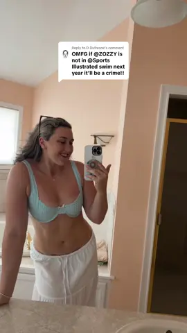 Replying to @D Dufresne @Sports Illustrated Swimsuit #zozzyswims #zozzybikinis #fullcoveragebikini 