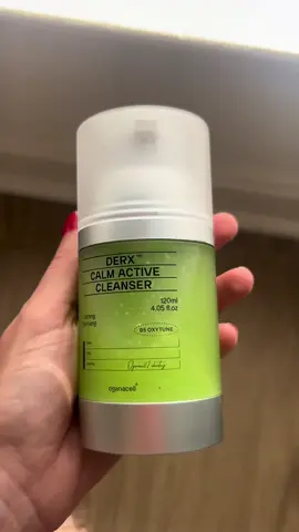 #cleanser 