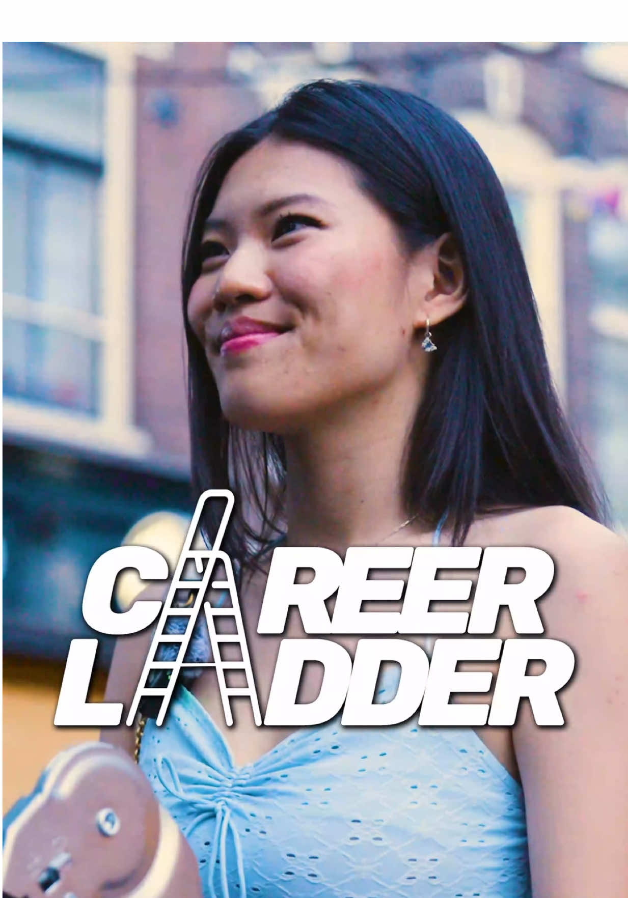 Ep. 261 - Career Ladder 🪜 She works at a MASSIVE company 🤯 #careers #jobs #careeradvice #careerladder #interesting 