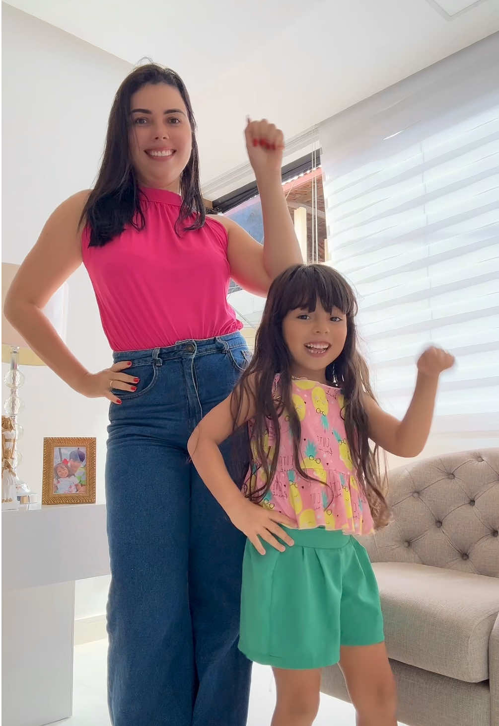 Amor de tia ❣️ #entrandonamodinha #batonasuaporta #felipeamorim #euvounasuacasa 