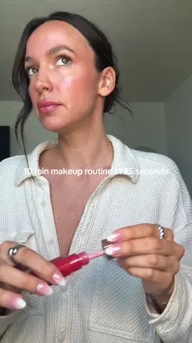 My everyday makeup routine #MakeupRoutine #makeup #routine #quickmakeup  @Embryolisse USA @elfcosmetics @e.l.f. Cosmetics  @L’Oréal Paris @loréal paris usa  @ILIA Beauty  @Haus Labs by Lady Gaga  @revlon  @Fenty Beauty  @Pat McGrath Labs 