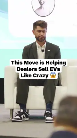 No matter what brand a dealer represents, most are ready to sell EVs from these other names, too. This is something I spoke about with Nancy Durham on the panel at the Auto Tech 2025, just a short while ago. @nancydwrites