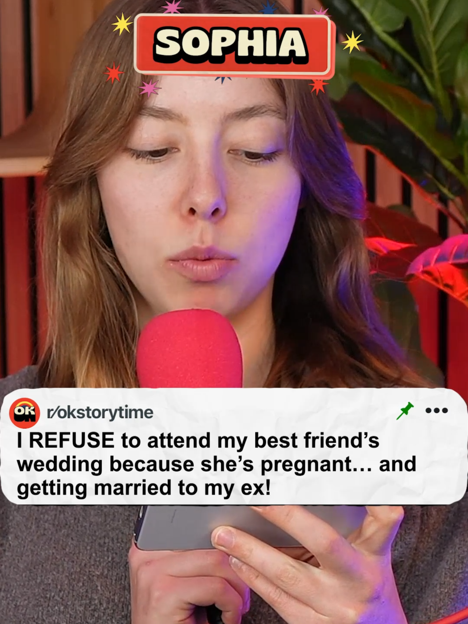 I REFUSE to attend my best friend’s wedding because she’s pregnant… and getting married to my ex! #reddit #redditstories #redditreadings #reddit_tiktok