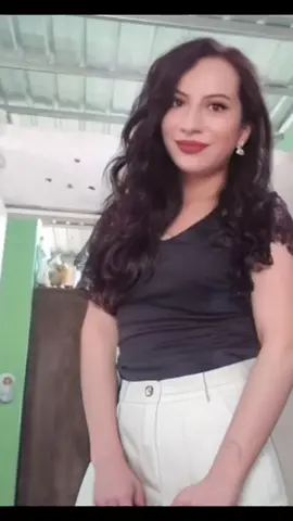 #tiktokvideos #viralvideo🥰🥰 #vestidocolorvino #😉😉😉 