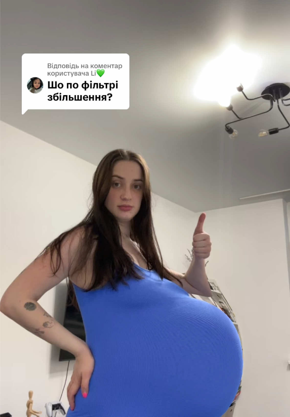 Відповідь користувачу @Li💚 сами посудите 😃 . . . #pregnant🤰 #triplets #tripletspregnancy #memes #fyp #funnytiktok 