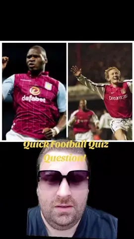 Quick Football Quiz Question! #footballtiktok #soccertiktok #PremierLeague #fyp #for #arsenal 