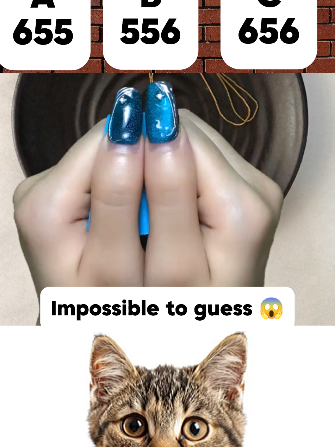 Impossible to guess 😱#shorts #foryou #trending #creatorsearchinsights