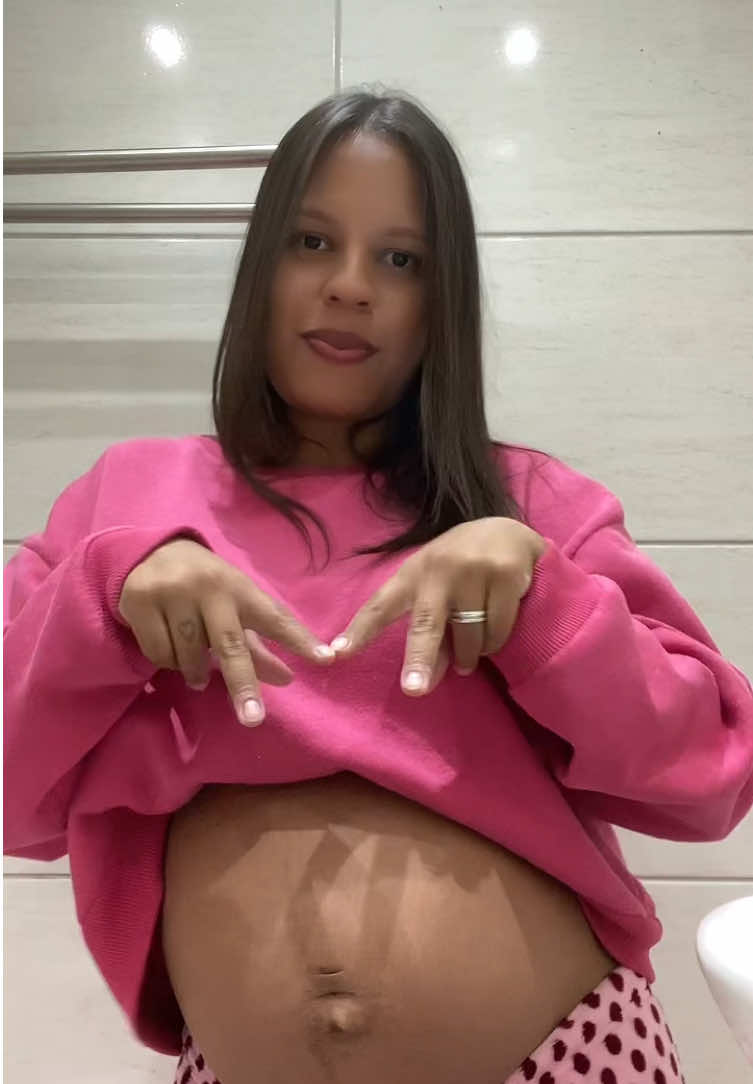 💗🩷 #fyp #foryouu #gravidez #gestante  🍀