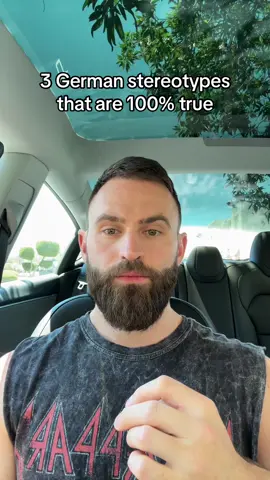 3 true German stereotypes #german #stereotypes 