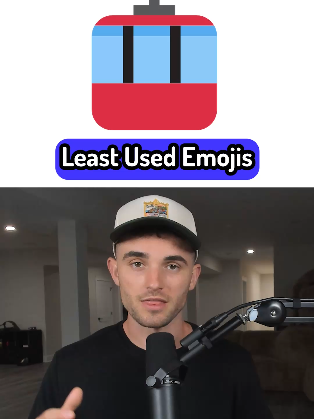 Least Used Emojis