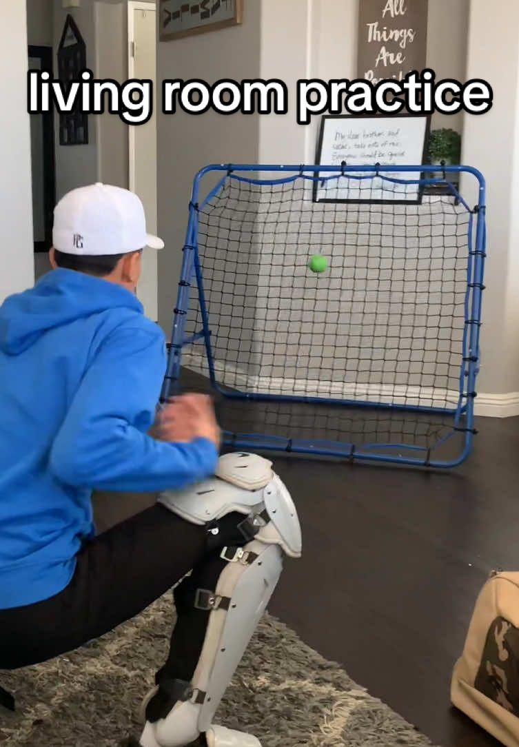 Replying to @carlotha.rula living room practice #baseball #baseballboys #fyp #foryoupage 