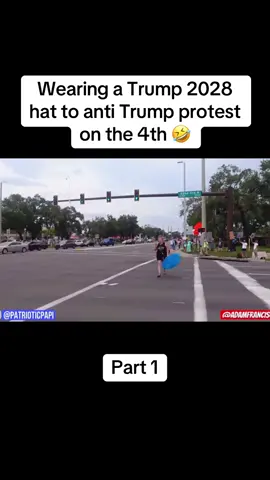 This is so wild can’t believe they are still protesting #fyp #foryou #protest #adamfrancisco #viral #trump #liberal #radical 