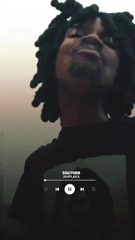 #officialvideo  Solitude by Jahplaka   #jahplaka #solitude #lyric #edit #lyricsvideos #goviral #FYP #dcfamous 
