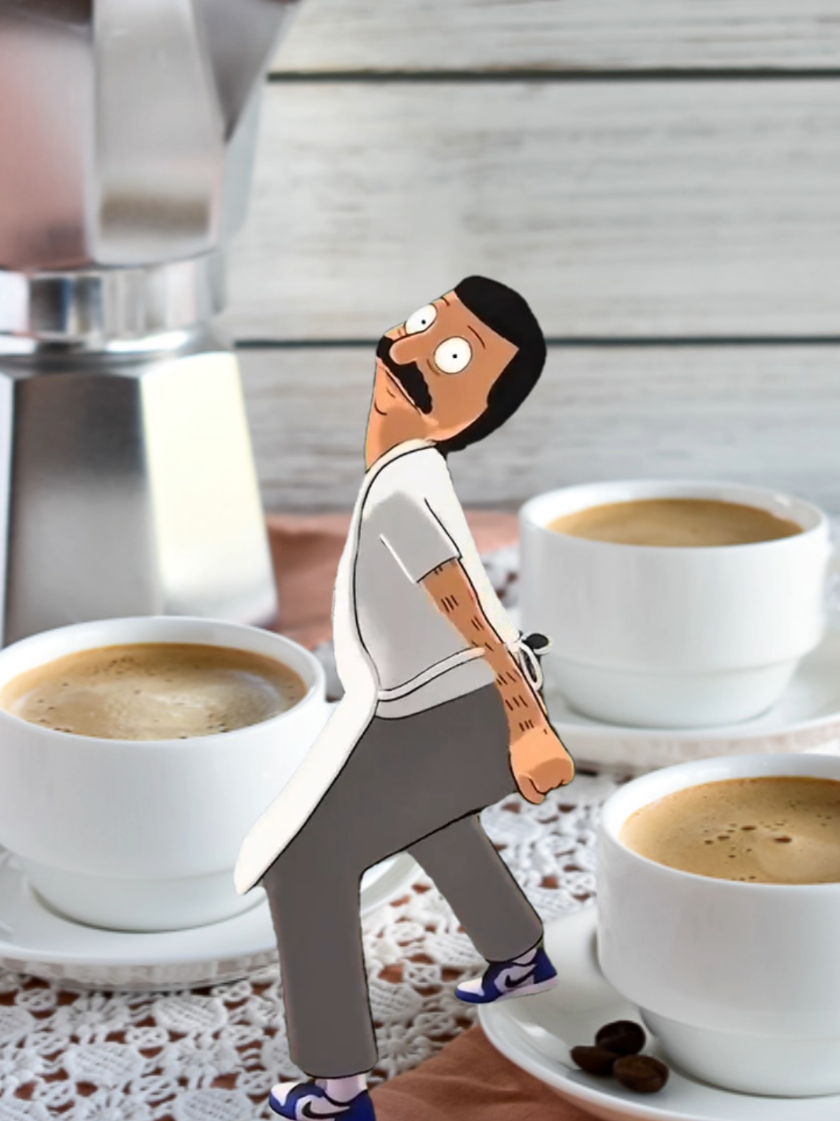 Mi buen humor lo patrocina el café 🤪 #Meme #coffeelover #CapCut #cafe #ladelentes 😆