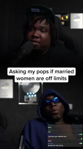 Asking pops if married women are off limits!!! #fatherson #fathersonduo #fathersoncomedy #fathersongoals #funnyclips #funnymoments😂 #jamaica #jamaicantiktok #jamaicantiktok🇯🇲viral #jamaicatok #prodbywalkz #walkz #thevillage #prodbywalkzclips