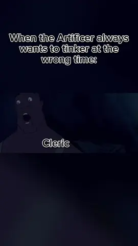 Maybe now is not the time to be developing your nuke... #dnd #dndtiktok #dndtok #dnd5e #5e #dungeonsanddragons #dndfyp #dndhumor #dndmemes #dndjokes #dndfunny #dndfunnymoments #ttrpg #ttrpgtok #ttrpgtiktok #ttrpgmeme #pathfinder #pathfinder2e