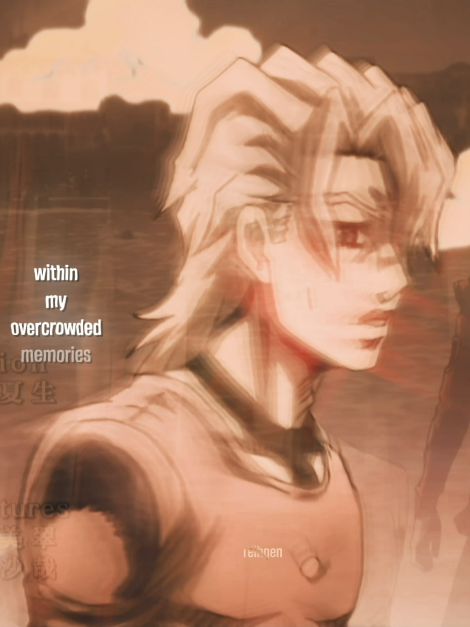 #FUGO || Au Revoir. .@ᴇᴍɪʟᴠɪᴀ🇵🇸🐞🐲 @⋆.˚✮Noritaro canon✮˚.⋆🐬🍒 @￶ @☆°❀Julie❀°☆  . #goldenwind #ventoaureo #fugo #pannacottafugo #fugopannacotta #fugoedit #pannacottafugoedit #narancia #mista #giorno #abbacchio #bruno #passione #diavolo #boss #jojo #jojosbizarreadventure #jjba #jjbaedit #anime #manga #edit #fanart #jojosbizarreadventureedit #tiktok #fyp #foryoupage #trending #viral #followme #reihgen #yearning #wife #bl #ilovemywife #sbr #animeedit #wlw #fanart #malicemizer #vkei