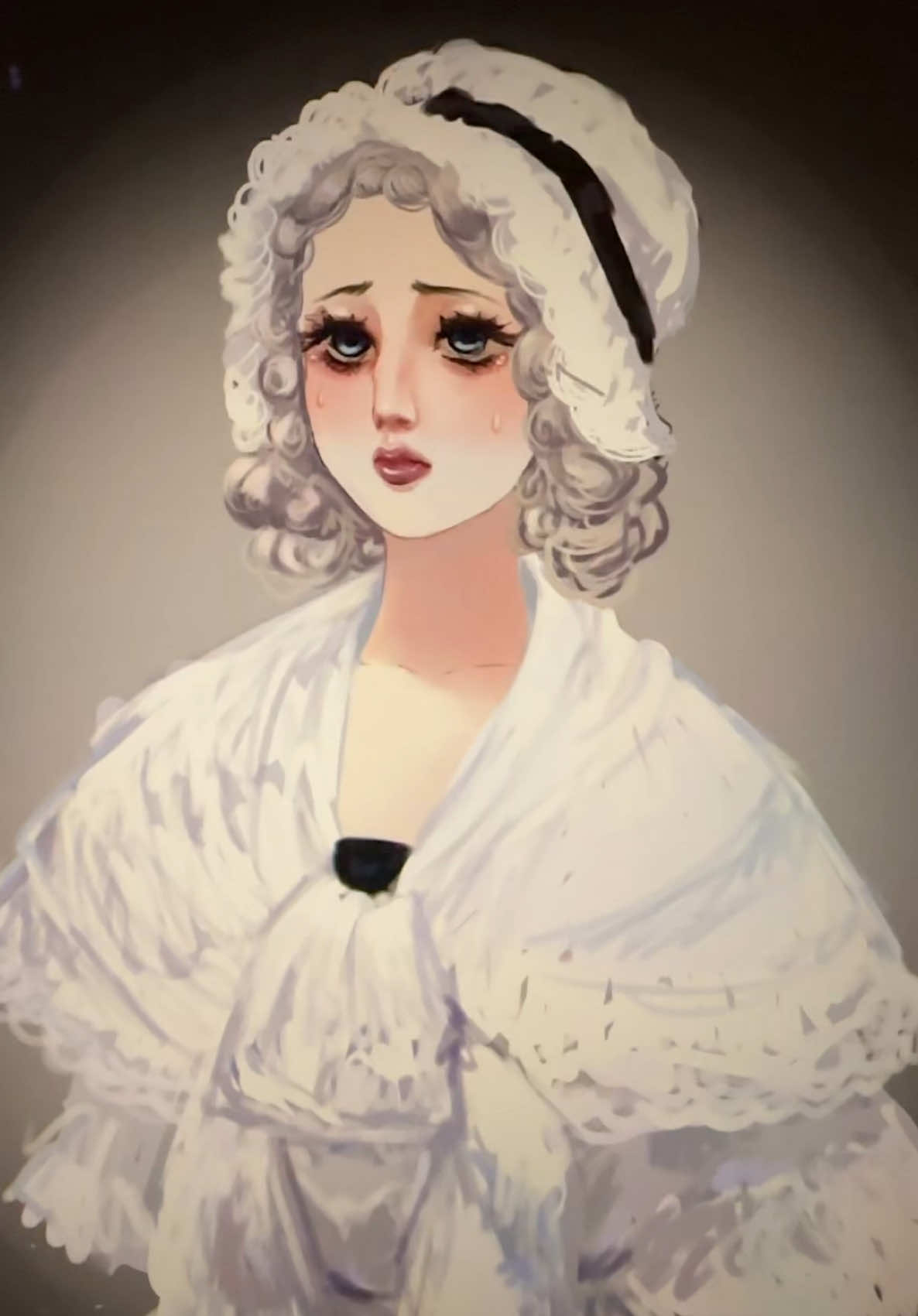 De los destinos más trágicos de toda la historia. #marieantoinette  #princessoflamballe 
