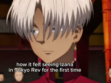 going feral for him #tokyorevengers #tokyorevengersanime #izanakurokawa #fyp #fypシ #izana @𝐌𝐀𝐃𝐒(#1 ben defender) 