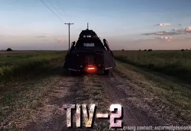 Tornado intercept vehicle #tornado #tornadoes #stormchasing #severeweather #fyp #viral #edit #tornadoedit #tiv2 #tornadointerceptvehicle @ricewx1 comp