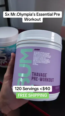 Fuel your workouts the right way 💪✨ Essential Pre-Workout gives you clean energy ⚡, sharp focus 🧠, and lasting endurance 🏋️‍♂️—without the crash. Whether you’re training early 🌅 or pushing through after a long day 🌙, it helps you stay locked in and finish strong. No bad jitters, just results ✅