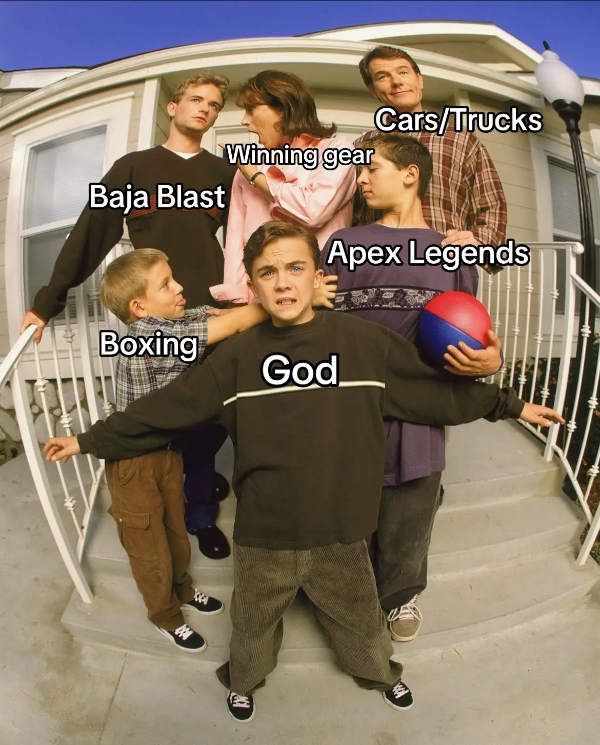 Might make a pt2 #fyp #xyzbca #fypシ #lmfights #meme #slideshow #malcolminthemiddle #trend #boxing #apex #boots #trucks 