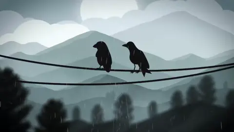 Value your friends, who knows when will faith do us apart. #animation #aftereffects #twobirds #edit 
