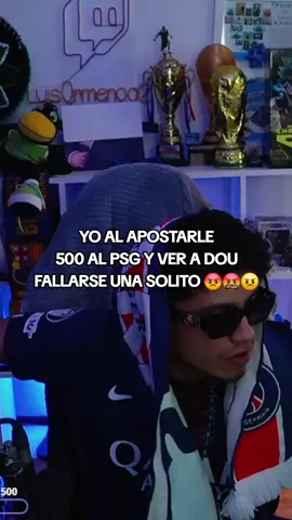 Doue te perdono sorrec..... $@&@&$@$@$# #luisormenoa27 #ormeno #mundialdeclubs #chelsea #paris #psg #paratii #chef #chefOrmeño #paratii #viral 