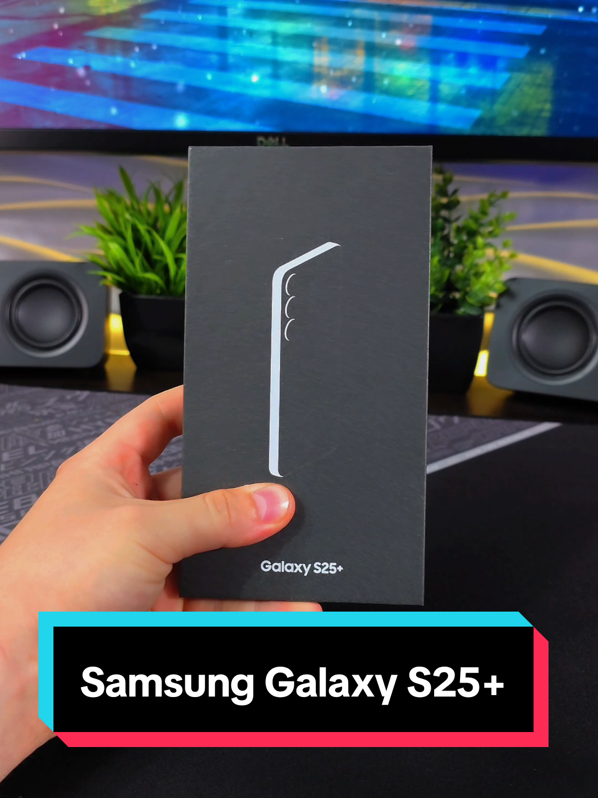 The force is strong with this one. Full video on my YT channel! #samsung #amsr #unboxing #fyp #galaxys25plus #s25plus 