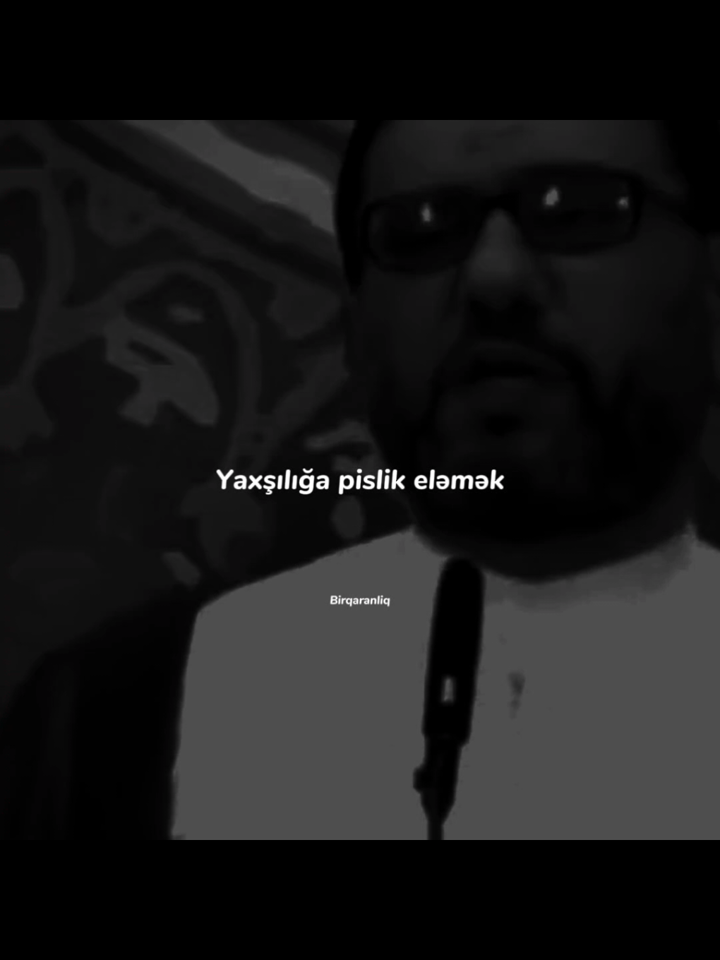 Ən şərəfsiz insanlardı...#birqaranliq 