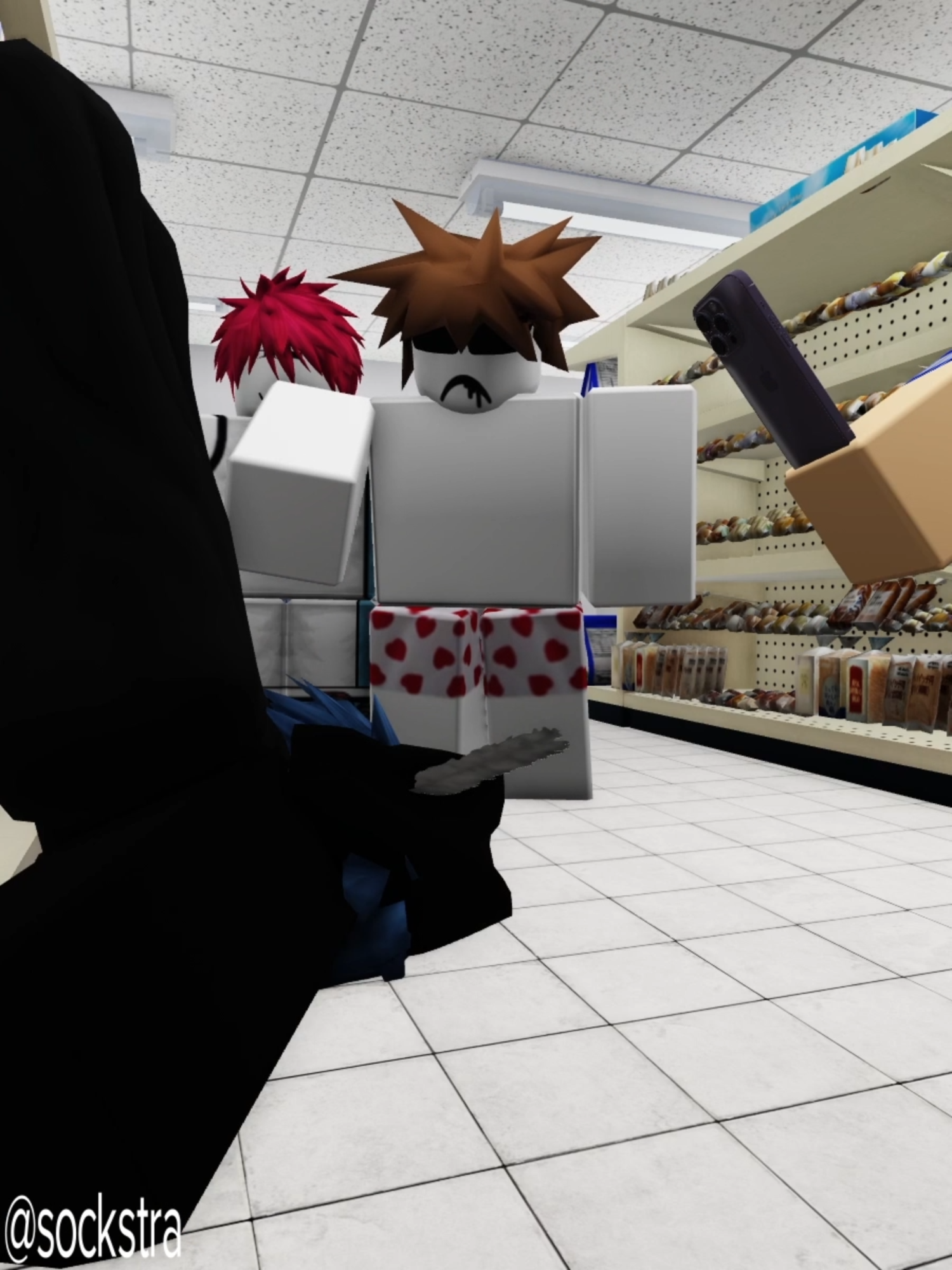 opps | ib: @traqbob | #fyp #robloxx