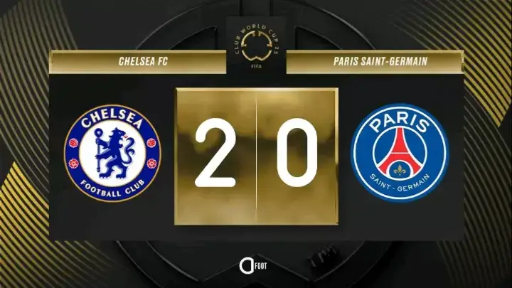 ⚽️ BUUUUUUUUUUUTT DE COLE PALMER POUR LE DOUBLÉ !!! 💙CHELSEA 🏴󠁧󠁢󠁥󠁮󠁧󠁿  2-0  🇫🇷 PARIS