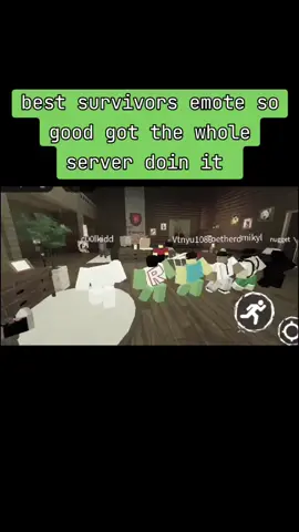I love this emote lol #forsaken #robloxfyp #fyp #roblox #foryoupage  #timelessforsaken 