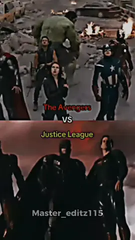 Avengers vs Justice League #foryoupagе #capcut #edits #fyp #debate #master_editz115 #avengers #justiceleague #mcu #dceu 