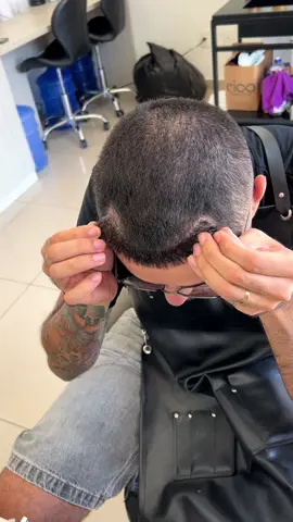 Pesquise @franciscoesteticacapilar em outras plataformas para falar conosco