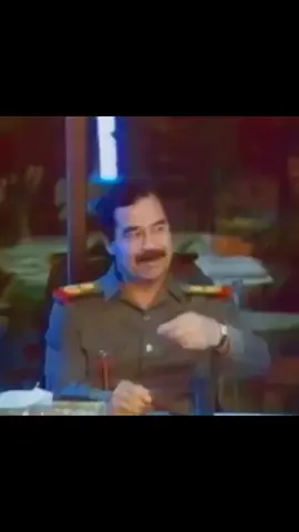 رحمك الله كنت ابا وسنداً لكل العراق والعراقين صدام حسين👑❤🫶